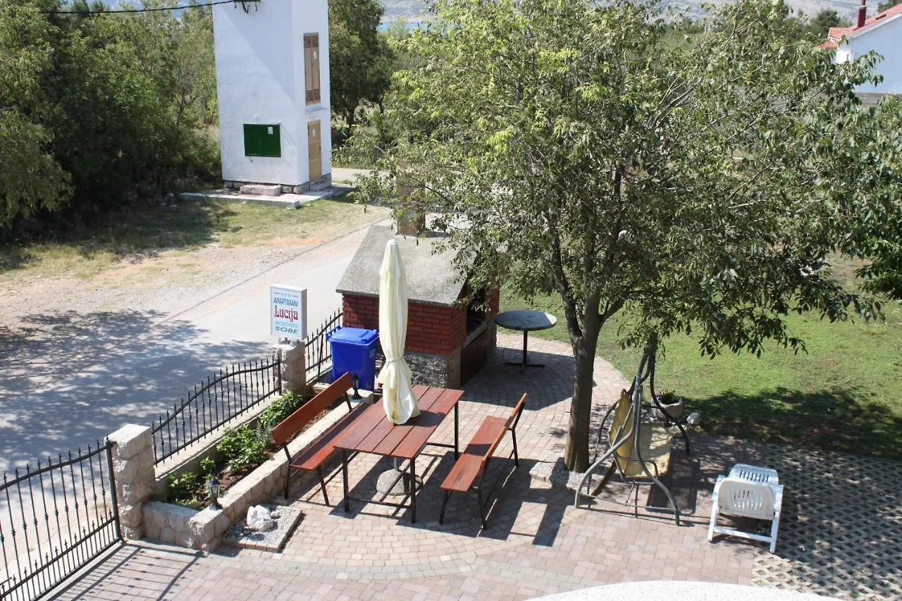 Gæstehus Apartments And Rooms With Parking Space Starigrad, Paklenica - 6606
