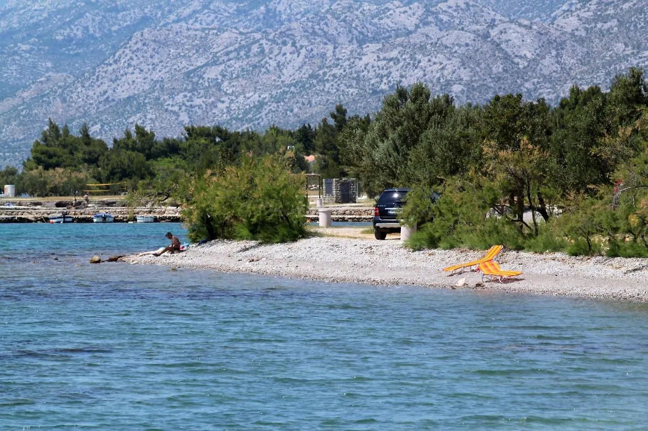 *** Gæstehus Apartments And Rooms With Parking Space Starigrad, Paklenica - 6606 Kroatien